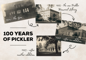 Pickler Memorial Library